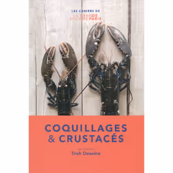 ISBN Coquillages et crustacés, Français, 48 pages