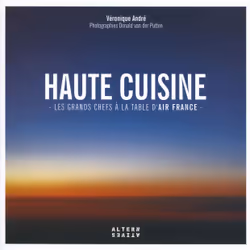 ISBN Haute cuisine, Français, 144 pages