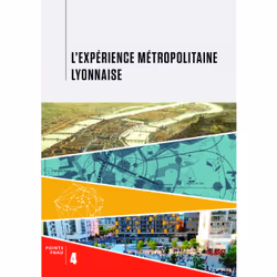 ISBN L'expérience métropolitaine lyonnaise, Français, 144 pages