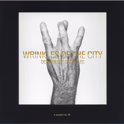 ISBN Wrinkles of the City, Français, 276 pages
