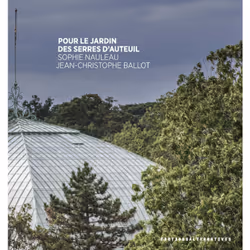 ISBN Pour le jardin des serres d’Auteuil, Français, 104 pages