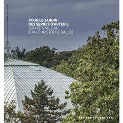 ISBN Pour le jardin des serres d’Auteuil