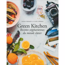 ISBN Green Kitchen, Français, 256 pages