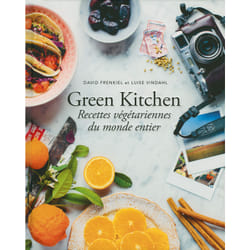 Green kitchen - recettes végétariennes du monde entier