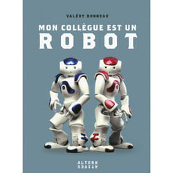 ISBN Mon collègue est un robot