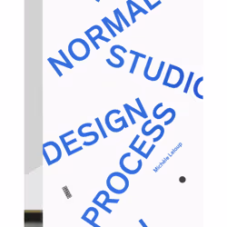 ISBN Normal Studio, Français, 152 pages