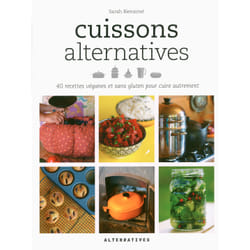 ISBN Cuissons alternatives