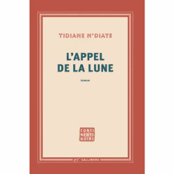 ISBN L'appel de la lune, Français, 240 pages
