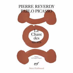 Éditions Gallimard LE CHANT DES MORTS, Français, Livre broché