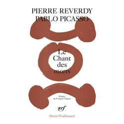Éditions Gallimard LE CHANT DES MORTS livre Français Livre broché