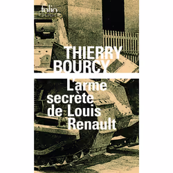 ISBN L'arme secrète de Louis Renault, Français, 272 pages
