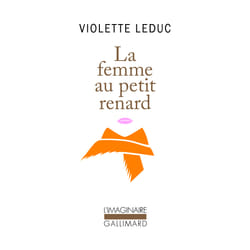 La femme au petit renard