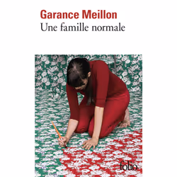 ISBN Une famille normale, Français, 240 pages