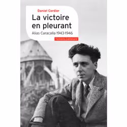 ISBN La victoire en pleurant, Français, 336 pages
