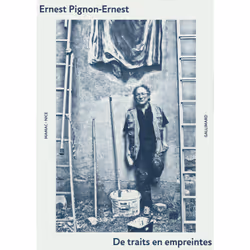 ISBN De traits en empreintes, Français, 108 pages