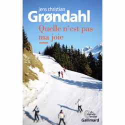ISBN Quelle n’est pas ma joie, Français, 160 pages