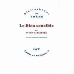 ISBN Le Dieu sensible, Français, 256 pages