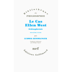 Le cas Ellen West - schizophrénie, deuxième étude