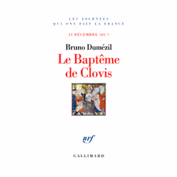 ISBN Le Baptême de Clovis, Français, 320 pages