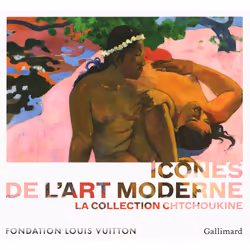 ISBN Icônes de l'Art moderne, Français, 478 pages