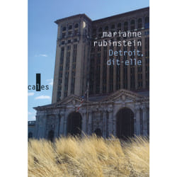 Détroit, dit-elle