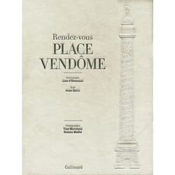 Rendez-vous place Vendôme