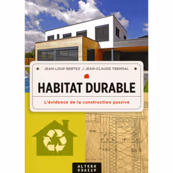 ISBN Habitat durable, Français, 288 pages