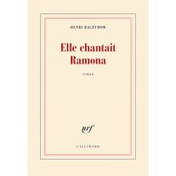 Elle chantait Ramona