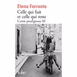 ISBN Celle qui fuit et celle qui reste, Français, 544 pages