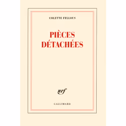 ISBN Pièces détachées, Français, 176 pages