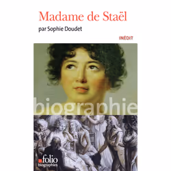 ISBN Madame de Staël, Français, 304 pages