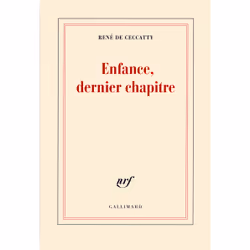 ISBN Enfance, dernier chapitre, Français, 440 pages