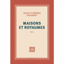 ISBN Maisons et Royaumes, Français, 176 pages