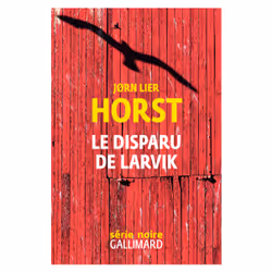 ISBN Le disparu de Larvik, Français, 480 pages