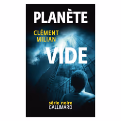 ISBN Planète vide, Français, 208 pages