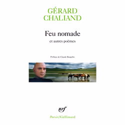 ISBN Feu nomade, Français, 192 pages