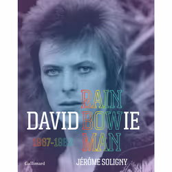 ISBN David Bowie, Français, 568 pages