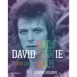 David Bowie - rainbowman, 1967-1980