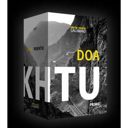 Pukhtu - coffret
