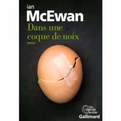 ISBN Dans une coque de noix, Français, 224 pages