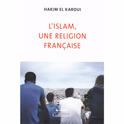 ISBN L’islam, une religion française, Français, 304 pages