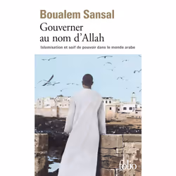 ISBN Gouverner au nom d'Allah, Français, 192 pages