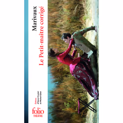ISBN Le Petit-maître corrigé, Français, 208 pages