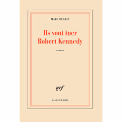 ISBN Ils vont tuer Robert Kennedy, Français, 400 pages