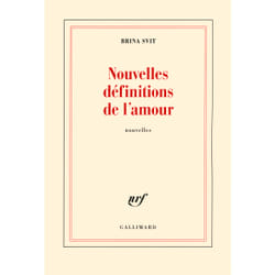 Nouvelles définitions de l'amour