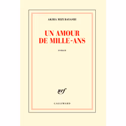 ISBN Un amour de Mille-Ans, Français, 272 pages