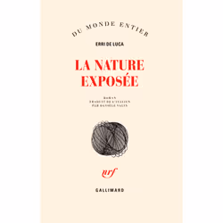ISBN La nature exposée, Français, 176 pages
