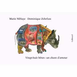 ISBN Vingt-huit bêtes : un chant d’amour, Français, 64 pages