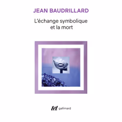 ISBN L'échange symbolique et la mort, Français, 440 pages