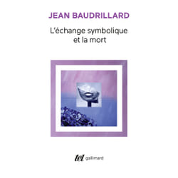 L'échange symbolique et la mort